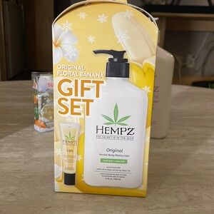 Hempz gift set